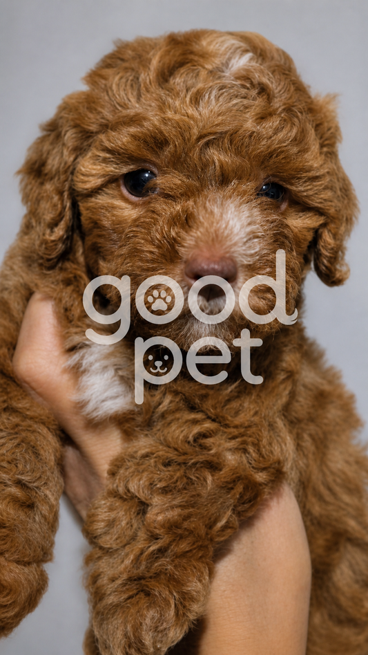 Maltipoo READY NOW